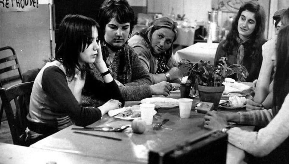 Proyecci贸n de 'Coup pour Coup' (1972)