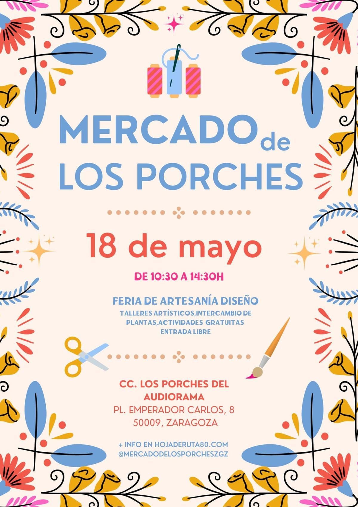 Intercambio de plantas y esquejes