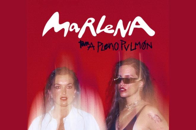 Marlena "A pleno pulm贸n"