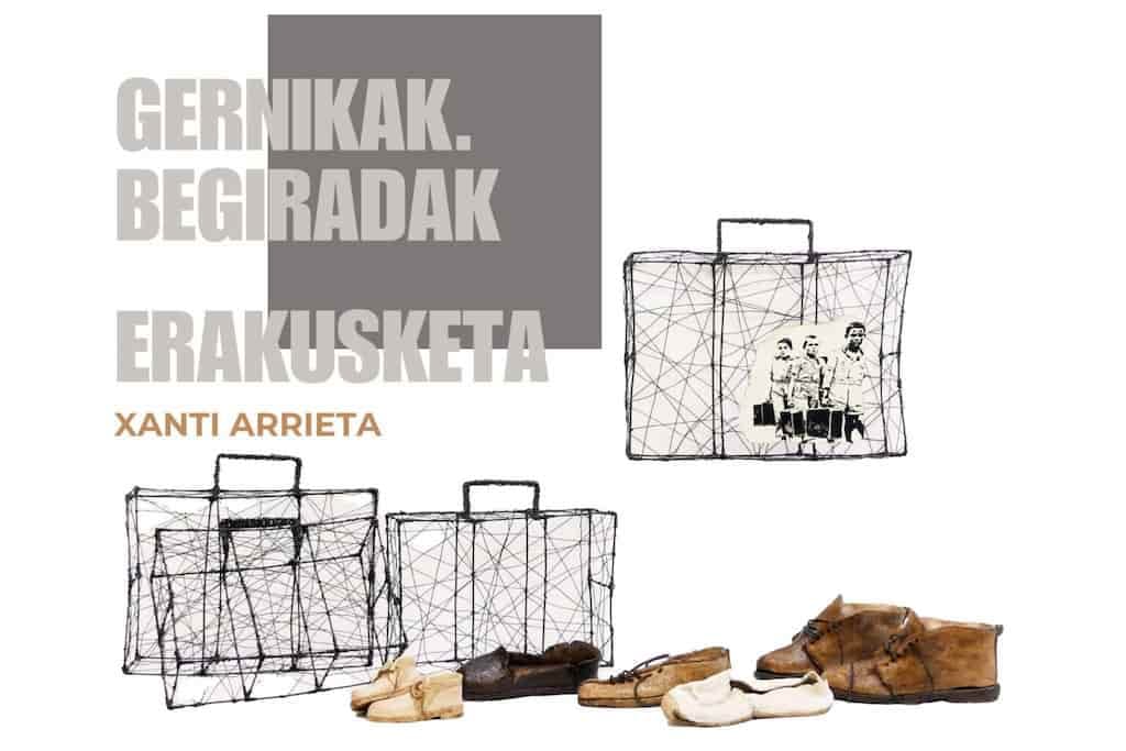 Gernikak. Begiradak Bisita gidatua (eus)