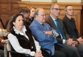 Presentaci贸n del libro 'Retrato de Juan Ortega y Rubio. Trayectoria de un historiador para el conocimiento'
