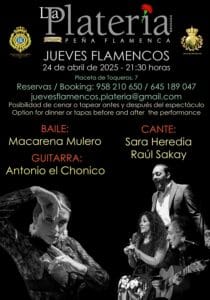 Jueves Flamenco