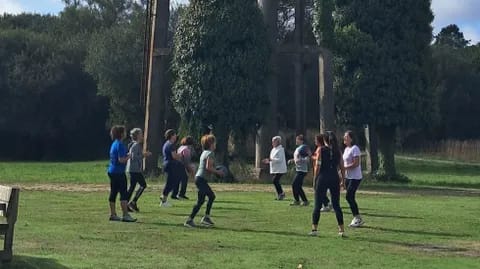 Talleres de envejecimiento activo