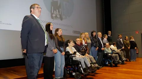 Presentaci贸n de la sexta edici贸n de Talentos Inclusivos