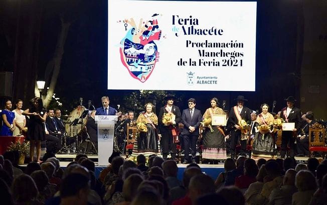 Selecci贸n de Manchegos de la Feria de Albacete 2025