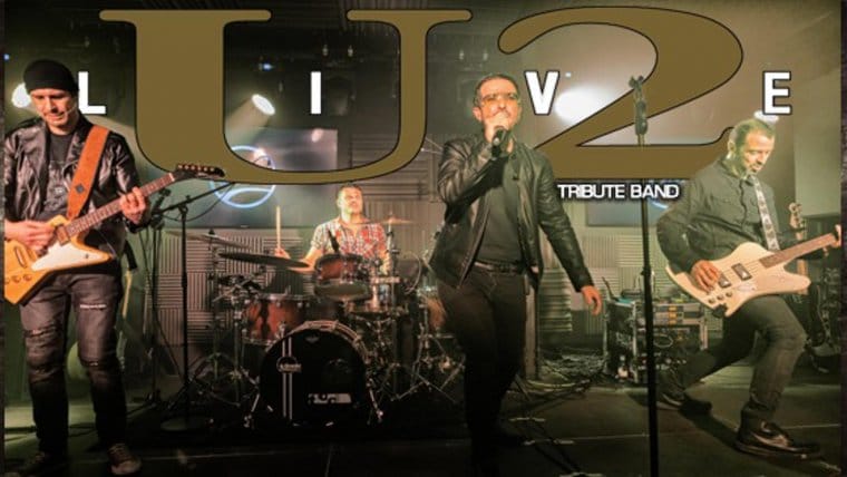 U2Live. Tributo a U2
