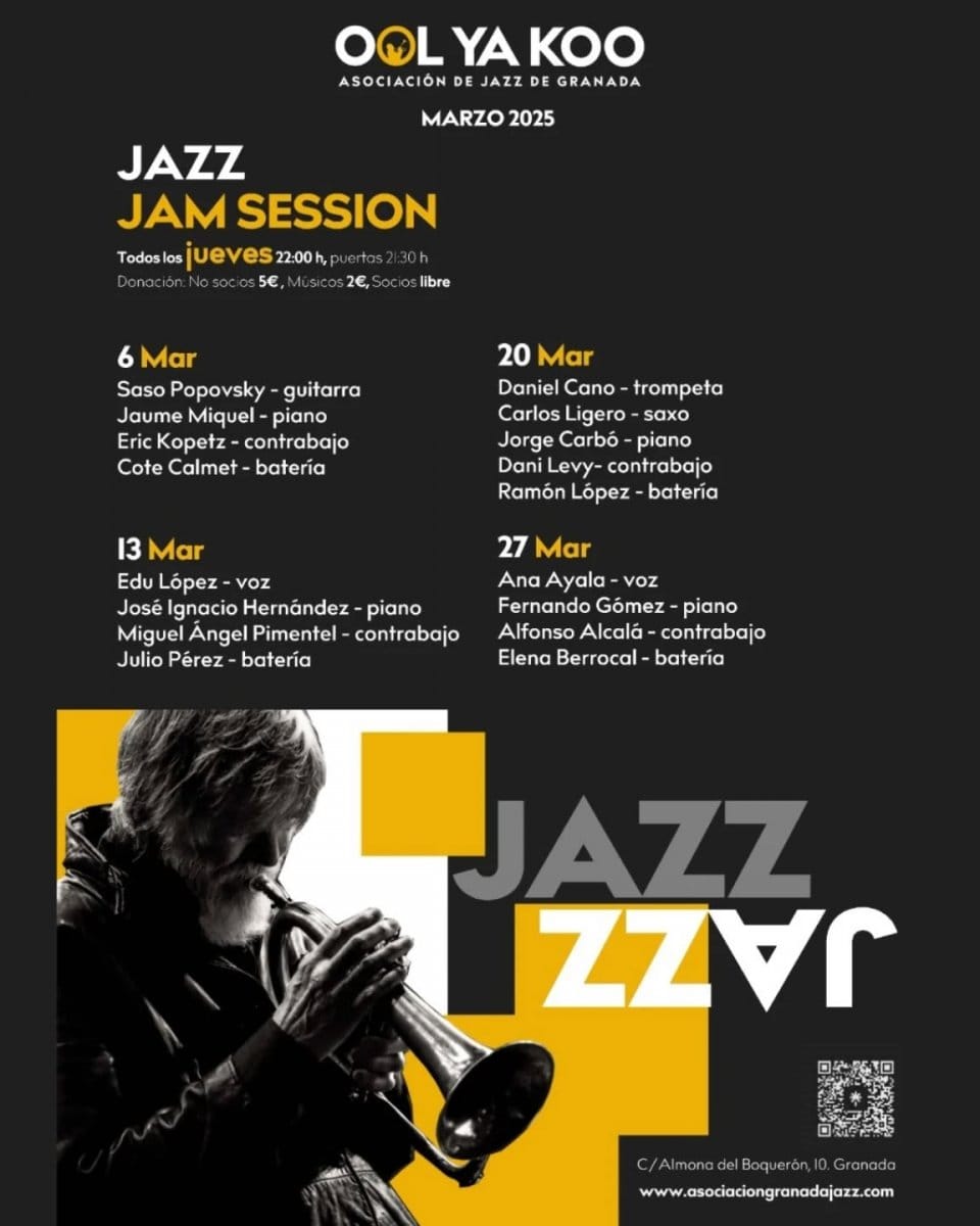 Jam Session Jazz