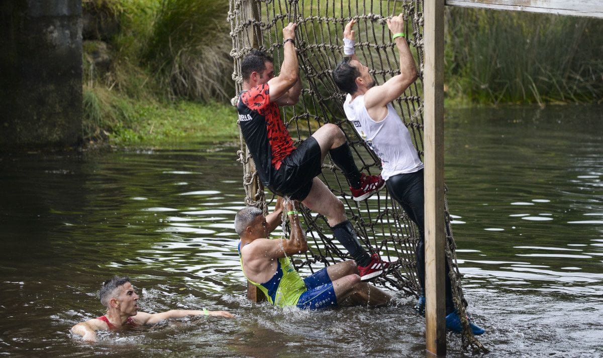 Gladiator Race 2026 Pontevedra