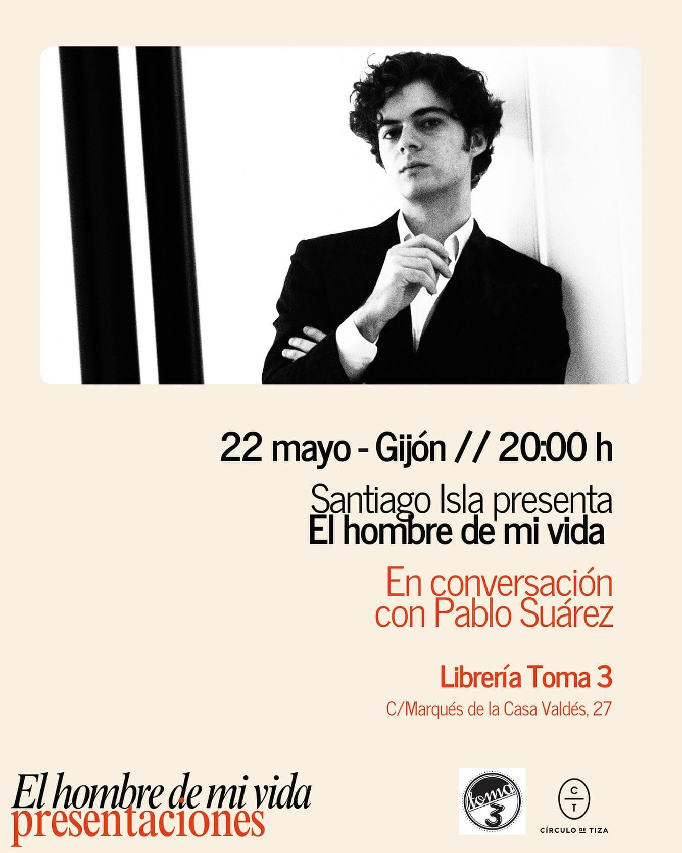 Presentaci贸n de 'El hombre de mi vida'