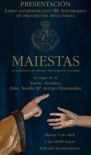 Presentaci贸n de MAIESTAS