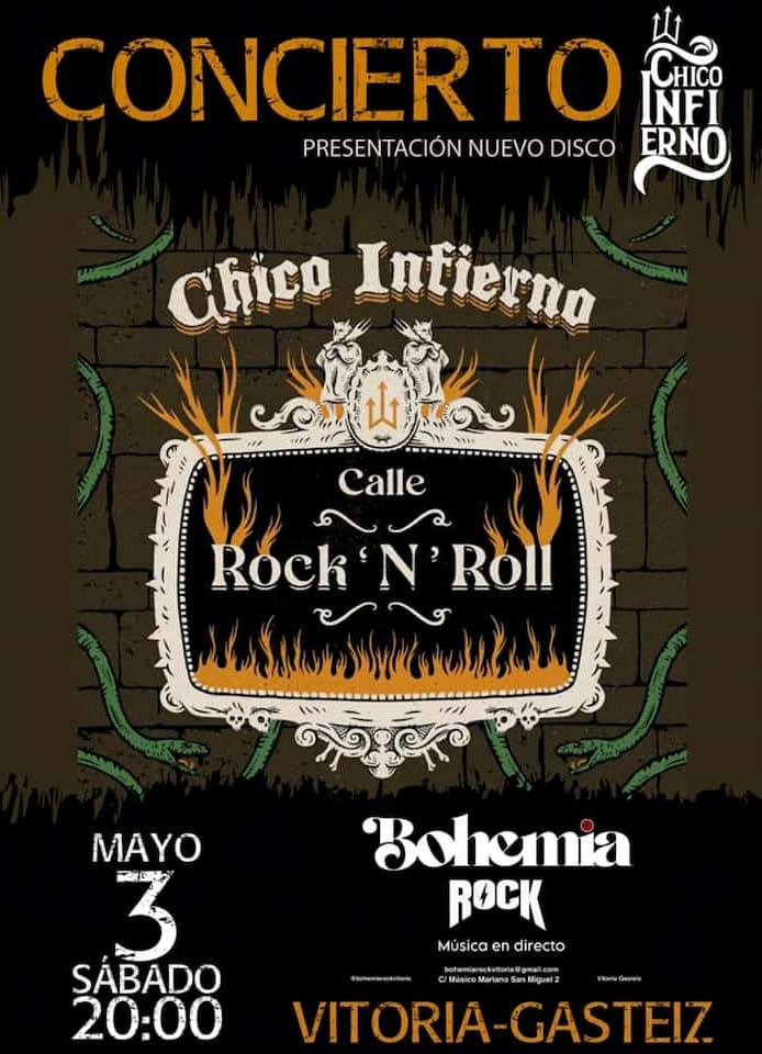 Chico Infierno