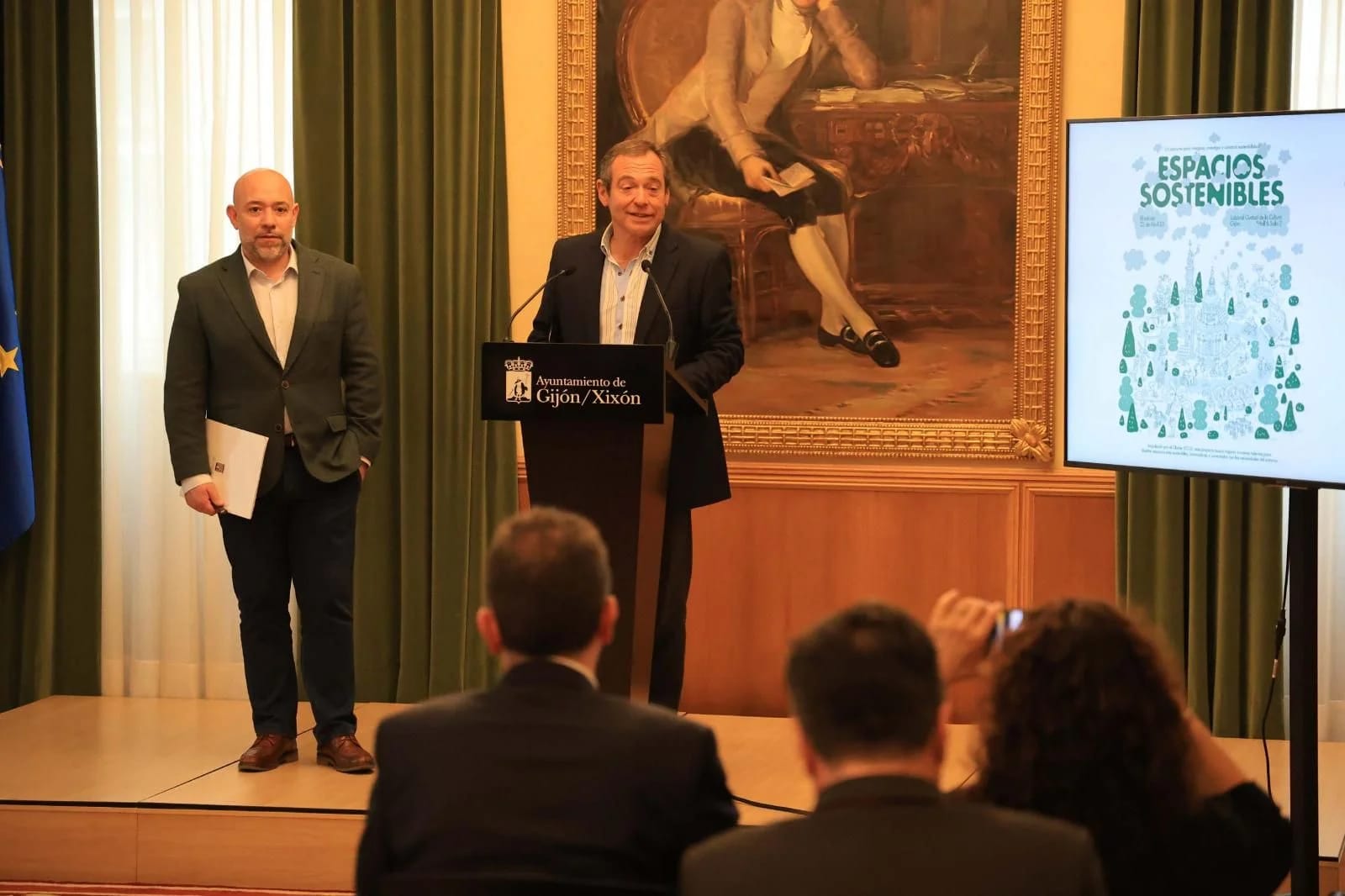 III edici贸n de Espacios Sostenibles