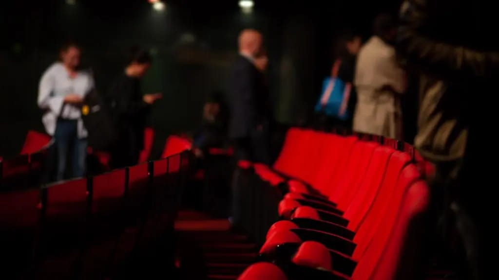 Fiesta del Cine