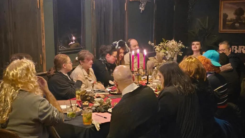 Partidas de Cluedo y Bingo GastronĂłmico