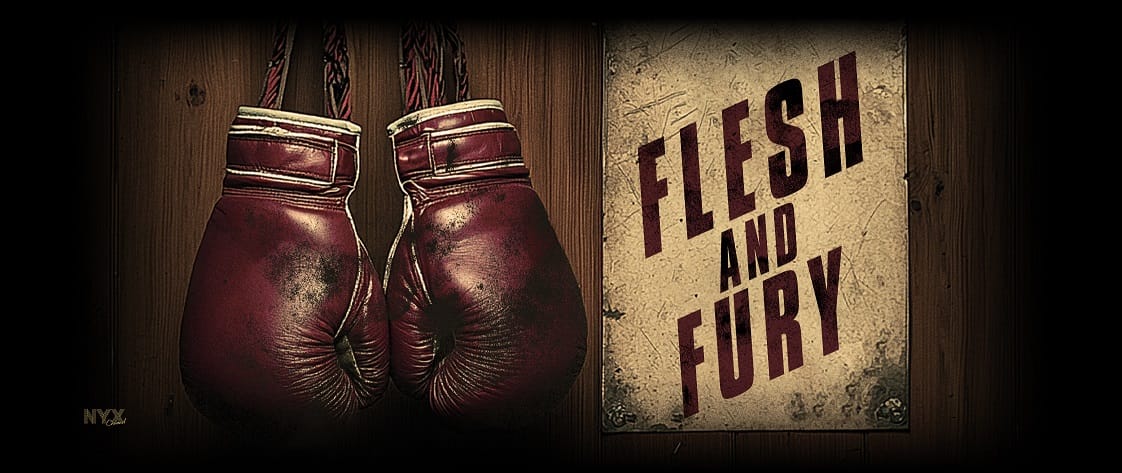 La furia y la carne