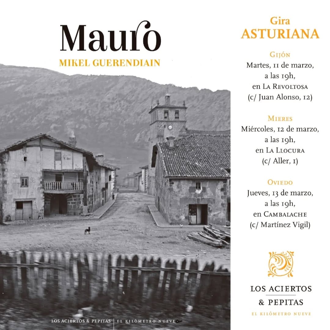 Presentaci贸n Mauro