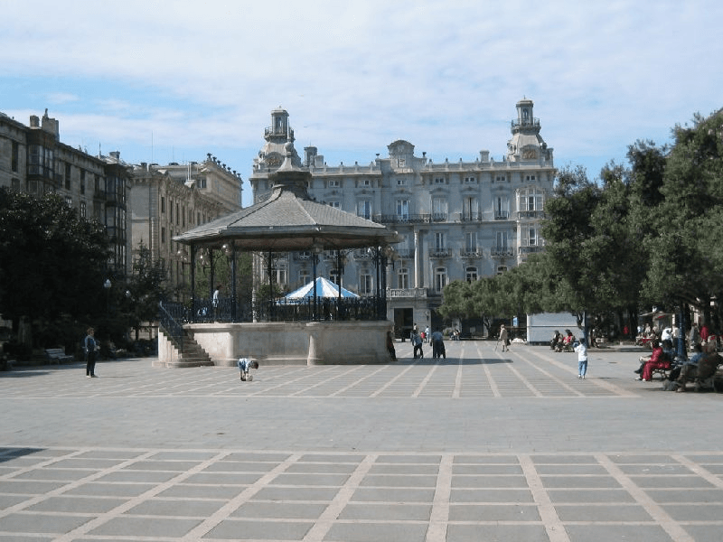 IV Mercado de Primavera