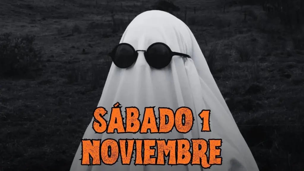 Fiesta Infantil de Halloween del Sporting Club Casino