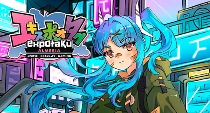 ExpOtaku Almería 2025