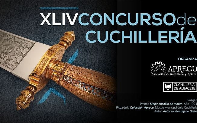 XLIV Concurso de Cuchillería 2025
