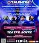 Talentiño - III Certamen de Novos Talentos Artísticos