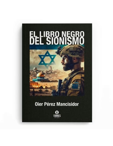 Presentaci贸n del libro El Libro Negro del Sionismo