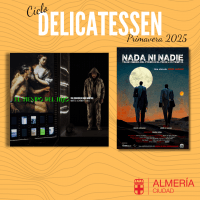 ABONO CICLO DELICATESSEN PRIMAVERA 2025