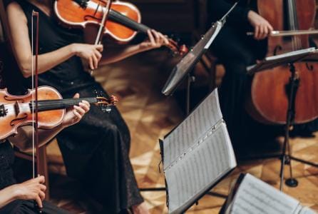 Concierto - Orquesta Sinf贸nica de Euskadi