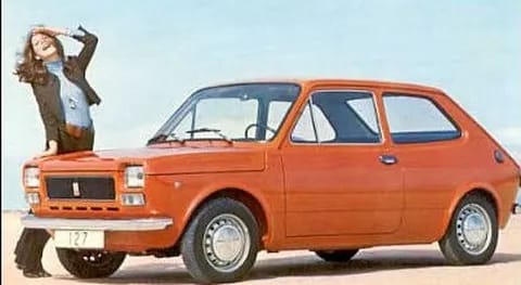 Quedada de los amantes de los Seat 127