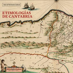 Jornadas EtimologĂas de Cantabria