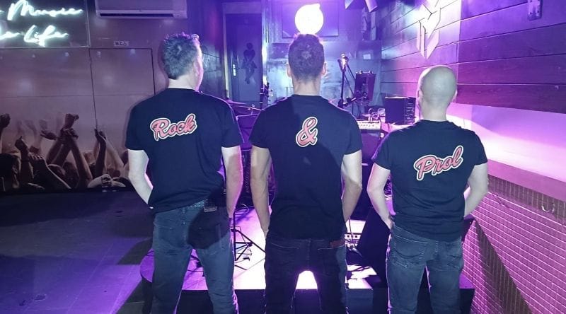 Concierto de 'Rock & Prol'