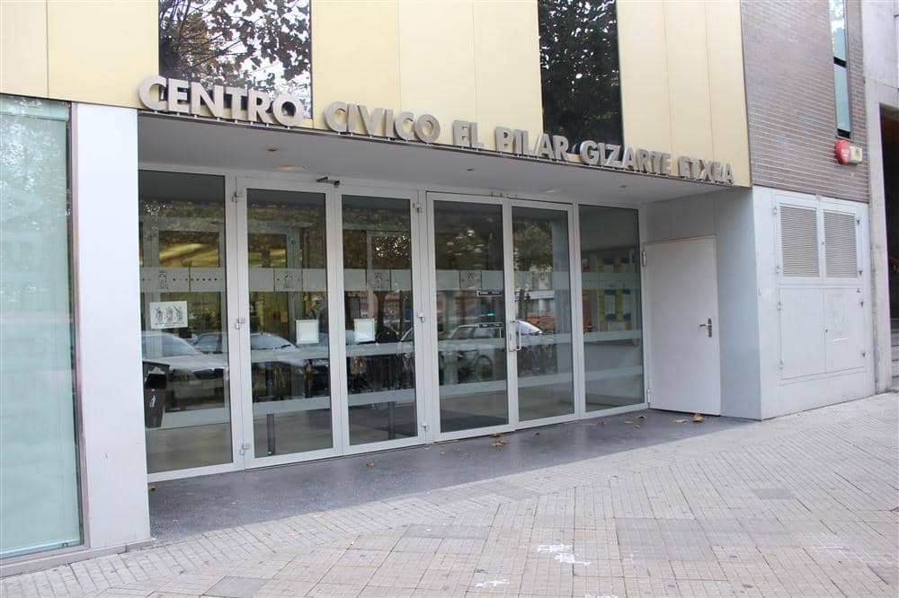 Centro Cívico El Pilar