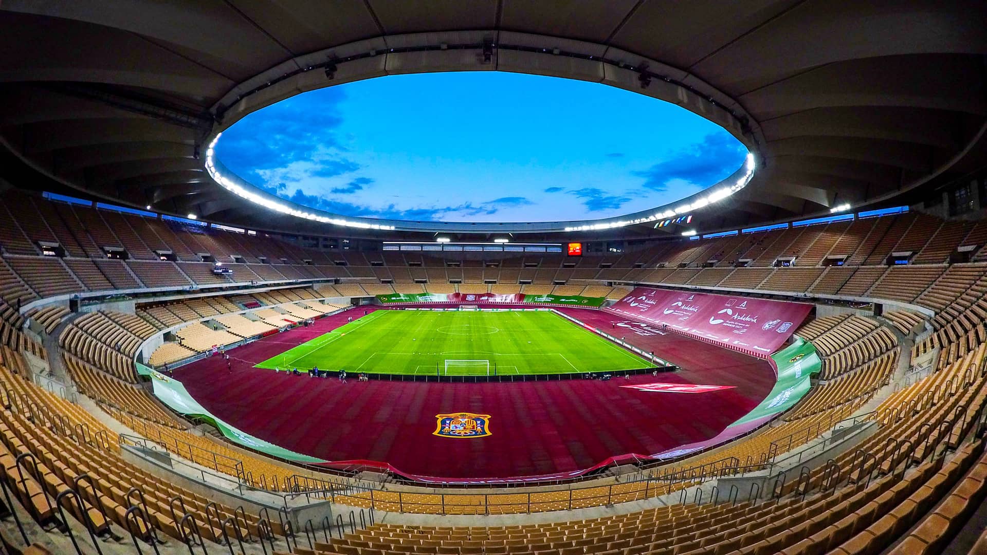 Estadio de la Cartuja
