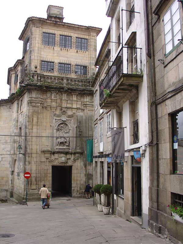 Praza de Feixóo
