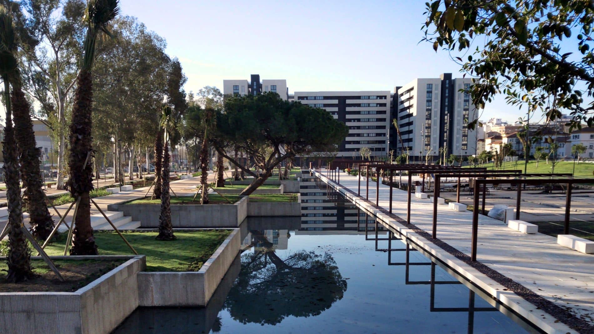Parque Martiricos