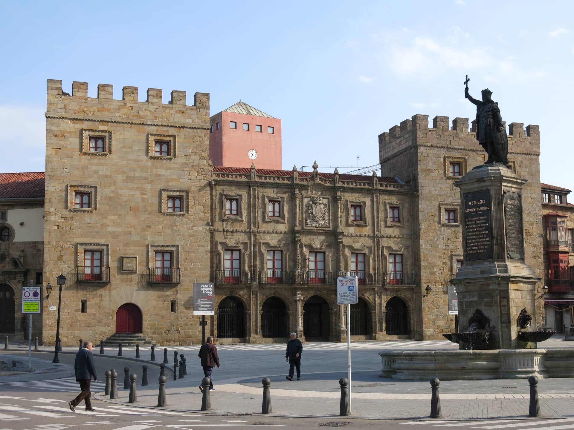 Plaza del Marqués