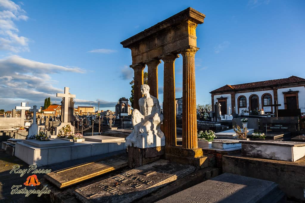 Cementerio de El Salvador