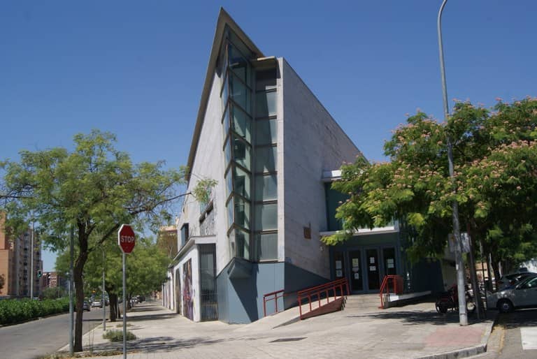 Centro Cívico Entreparques