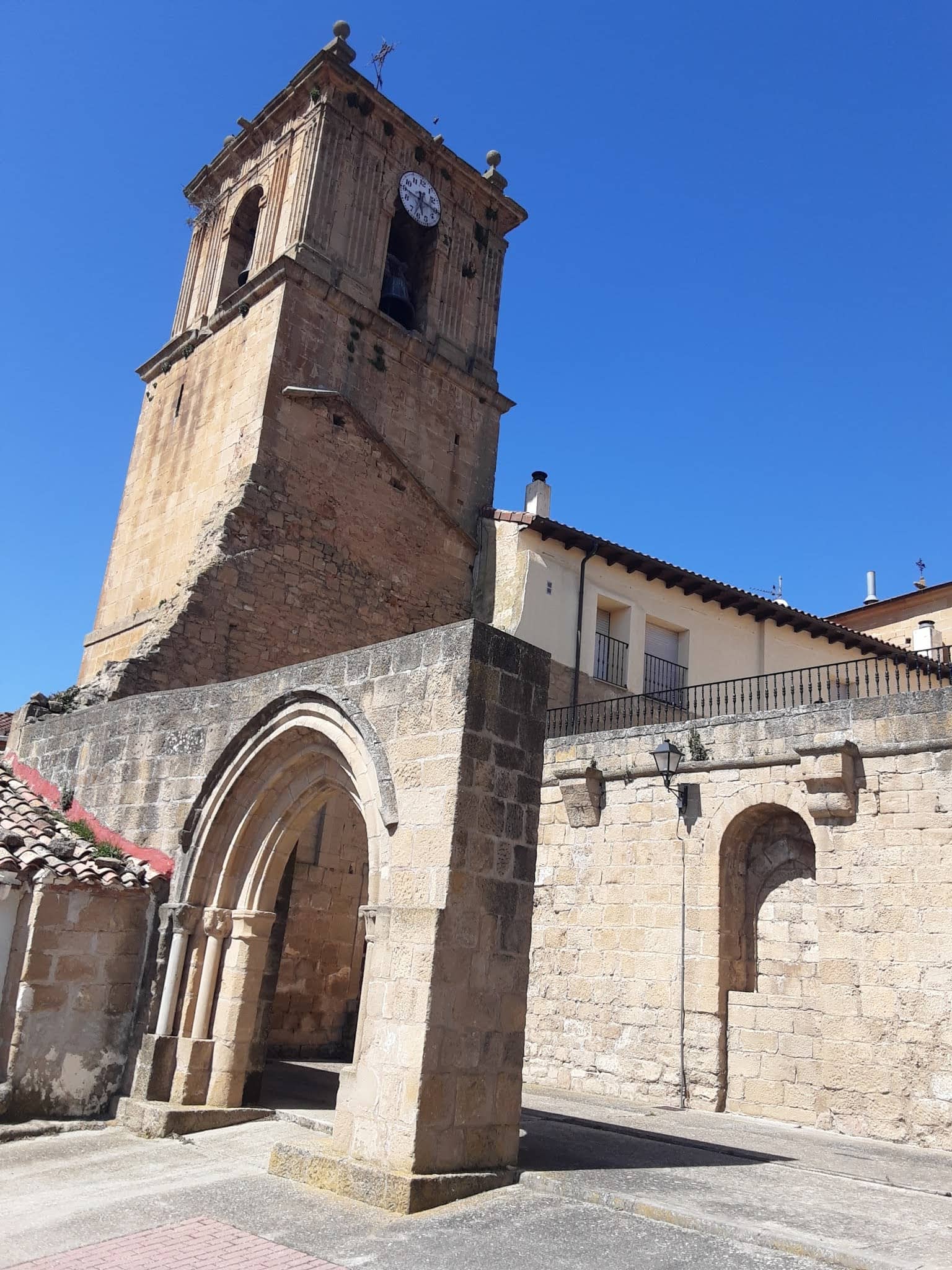 Iglesia de San Juan Bautista