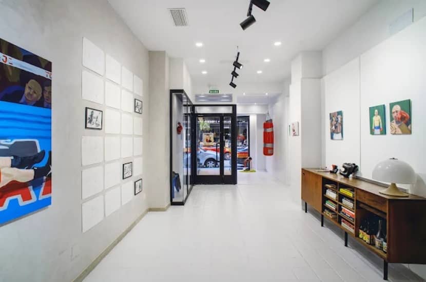 Galería Mecha