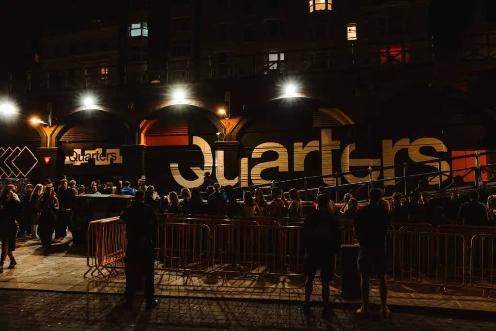 Quarters