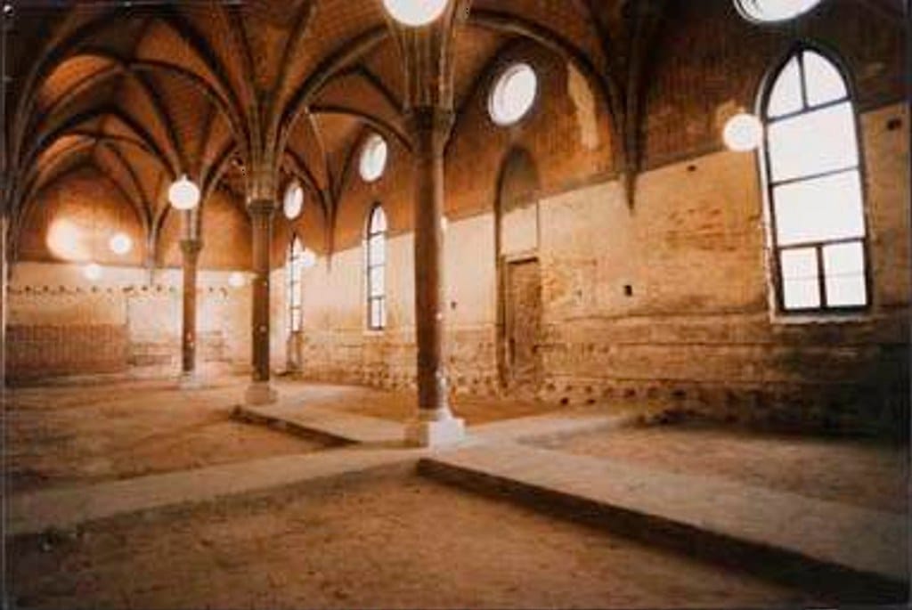 Visita guiada: Refectorio y Cillas del Convento de Santo Domingo