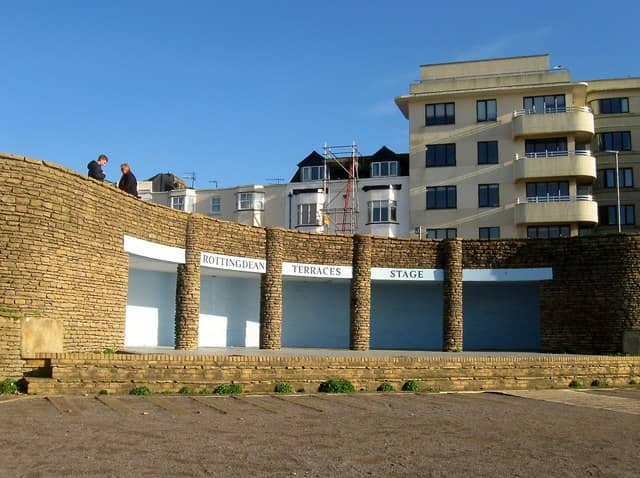Rottingdean Terraces