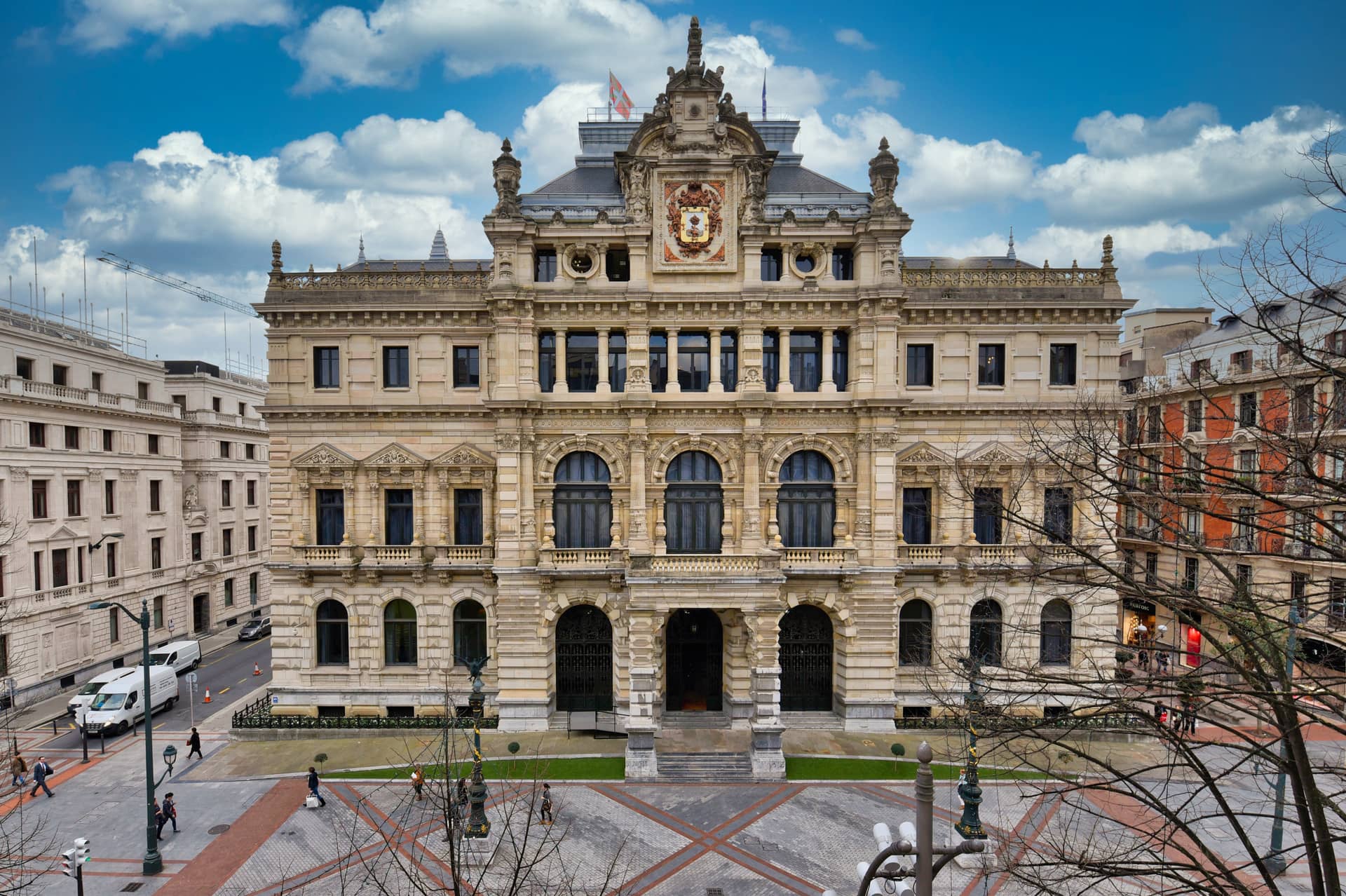 Palacio Foral