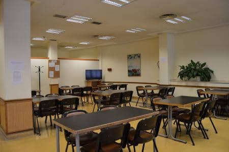Centro Social Teatinos