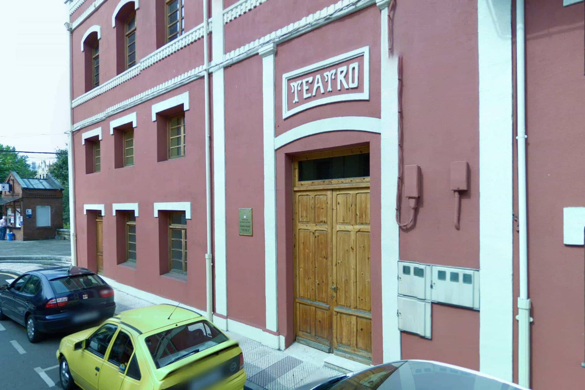 Biblioteca de Trubia