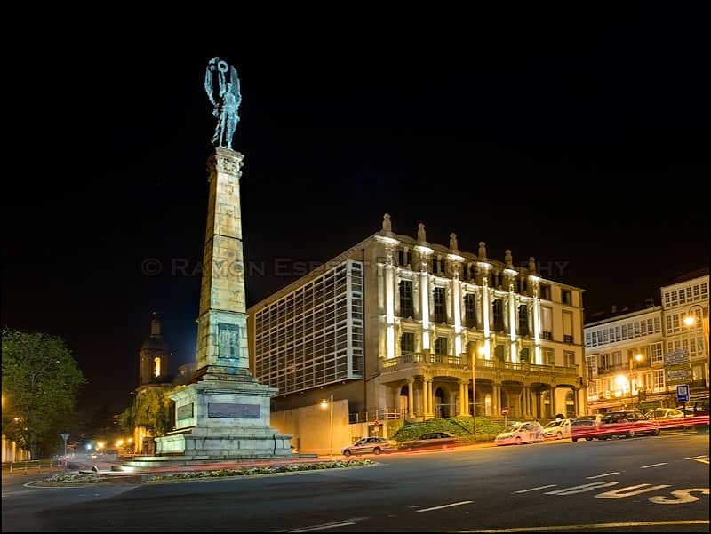 Plaza de Galicia