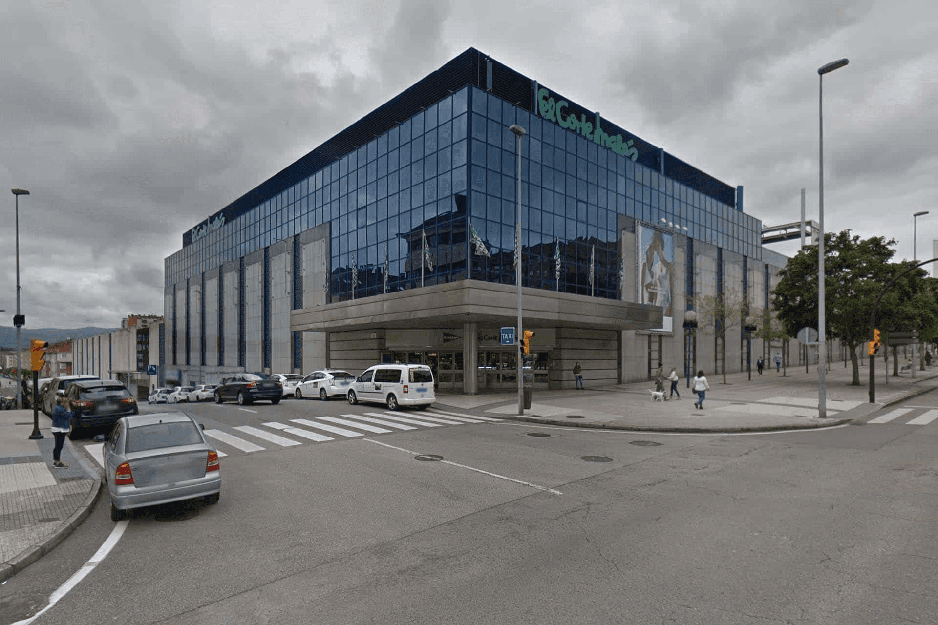 El Corte Inglés Gijón