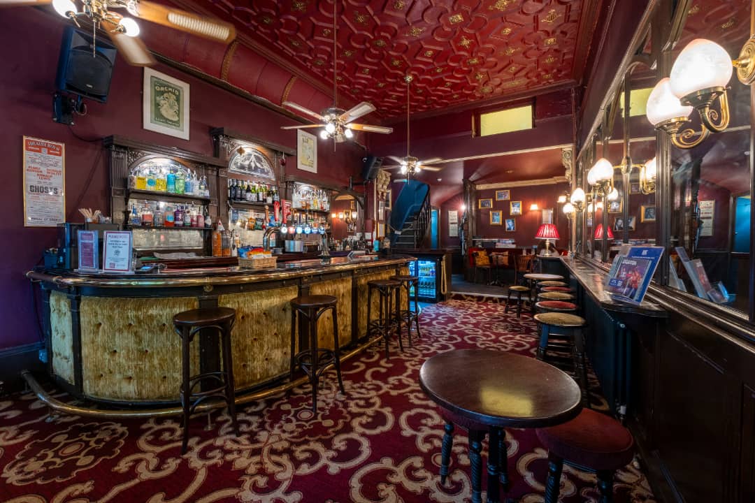 The Colonnade Bar