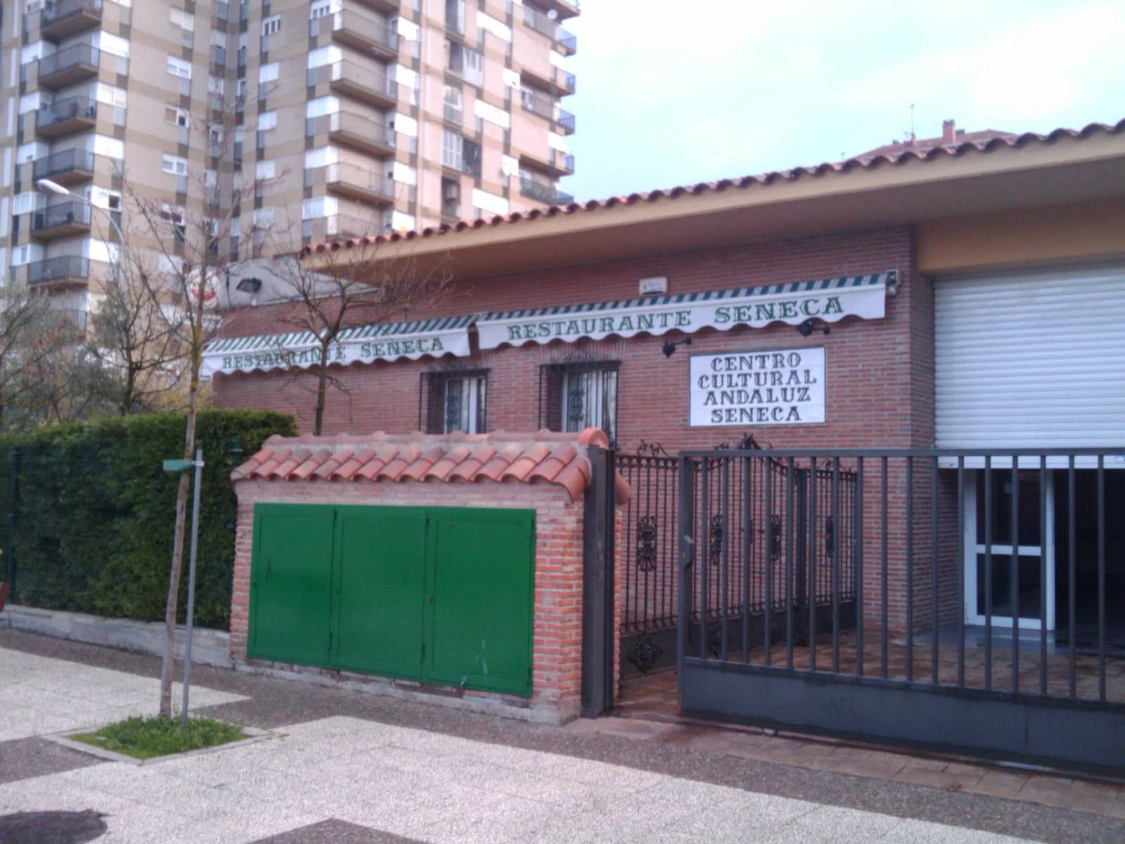 Centro Cultural Andaluz Séneca
